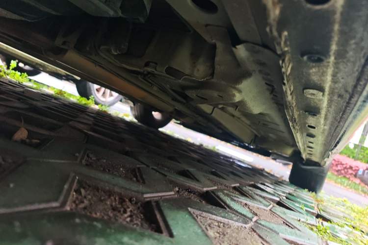 Used Chevrolet Malibu 2014 2.0L Automatic Comfort Edition Chassis Rear Right