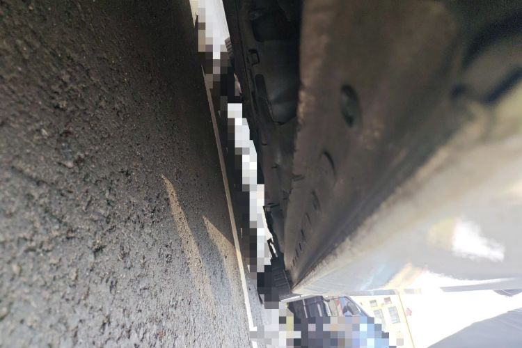 Used Chevrolet Malibu 2014 2.0L Automatic Comfort Edition Chassis Rear Right