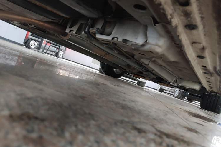 Used Chevrolet Malibu 2014 2.0L Automatic Luxury Edition Chassis Rear Right