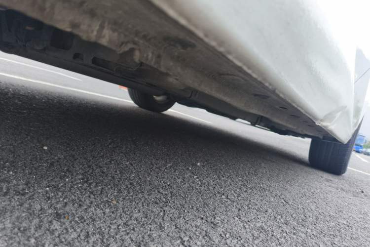 Used Chevrolet Malibu 2014 1.6T Automatic Comfort Edition Chassis Rear Right