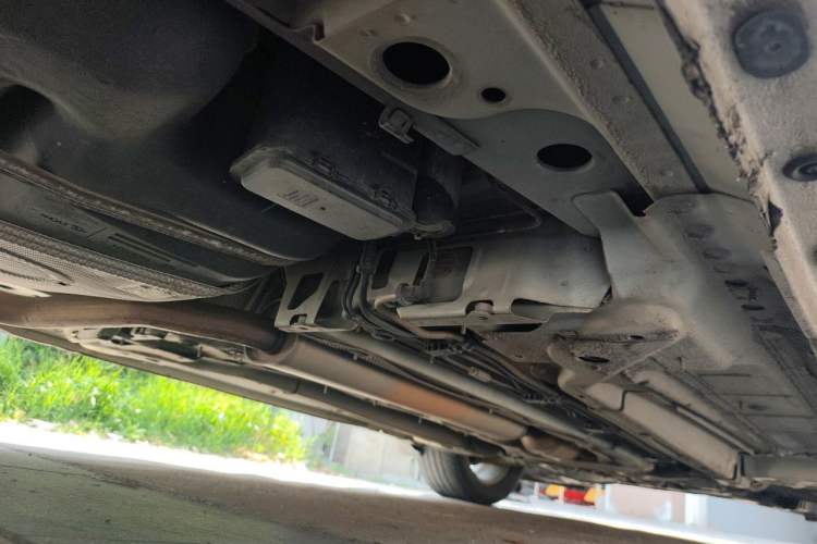 Used Chevrolet Malibu 2014 2.0L Automatic Comfort Edition Chassis Rear Right