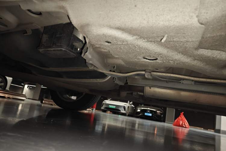 Used Chevrolet Malibu 2014 2.0L Automatic Comfort Edition Chassis Rear Right