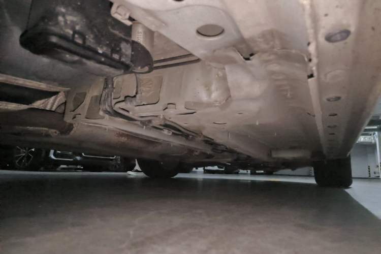 Used Chevrolet Malibu 2014 2.0L Automatic Luxury Edition Chassis Rear Right