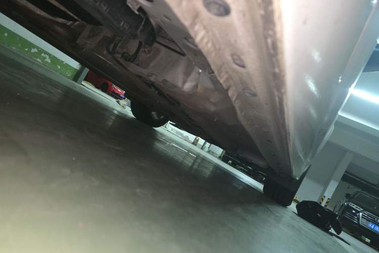 Used Chevrolet Malibu 2014 2.0L Automatic Luxury Edition Chassis Rear Right