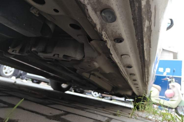 Used Chevrolet Malibu 2014 2.0L Automatic Comfort Edition Chassis Rear Right