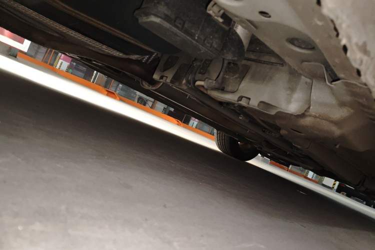 Used Chevrolet Malibu 2014 2.0L Automatic Comfort Edition Chassis Rear Right
