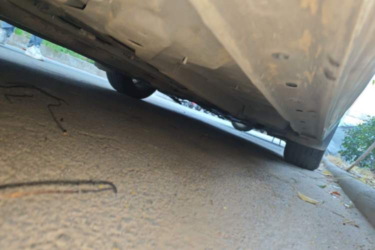 Used Chevrolet Malibu 2014 2.0L Automatic Comfort Edition Chassis Rear Right
