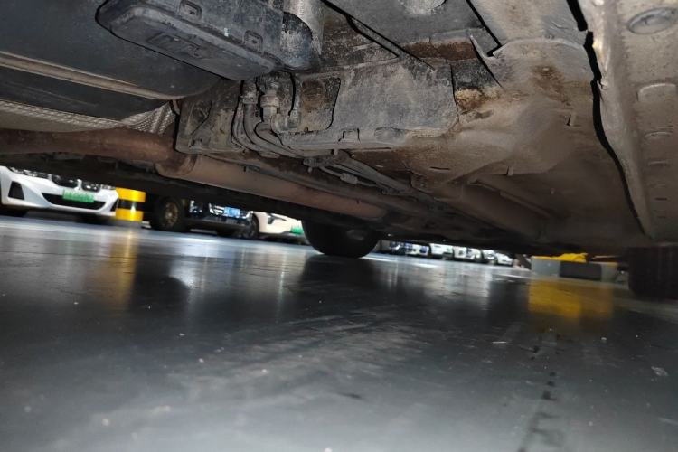 Used Chevrolet Malibu 2014 2.4L Automatic Luxury Edition Chassis Rear Right