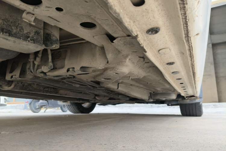 Used Chevrolet Malibu 2014 1.6T Automatic Comfort Edition Chassis Rear Right