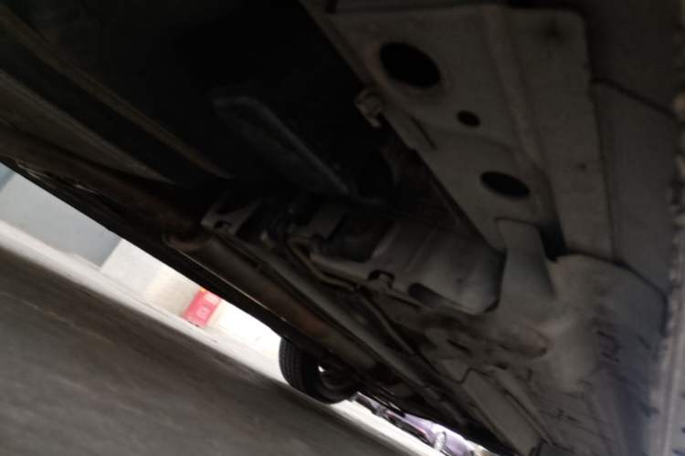 Used Chevrolet Malibu 2014 2.0L Automatic Comfort Edition Chassis Rear Right