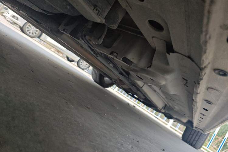 Used Chevrolet Malibu 2014 2.0L Automatic Luxury Edition Chassis Rear Right