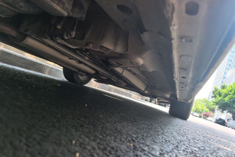 Used Chevrolet Malibu 2014 1.6T Automatic Comfort Edition Chassis Rear Right