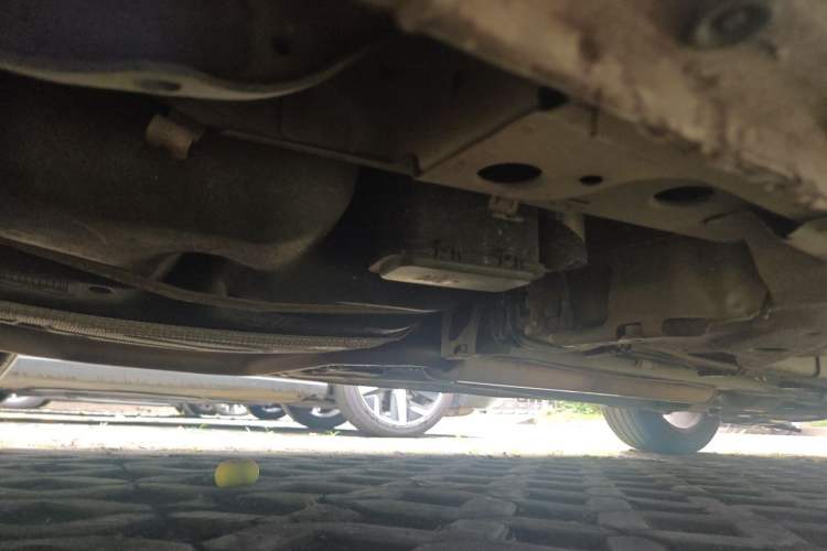Used Chevrolet Malibu 2014 2.4L Automatic Flagship Edition Chassis Rear Right