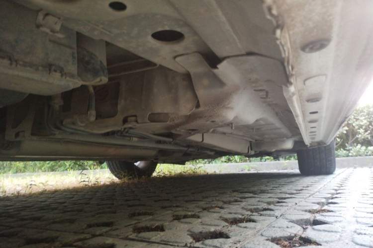 Used Chevrolet Malibu 2014 2.0L Automatic Comfort Edition Chassis Rear Right