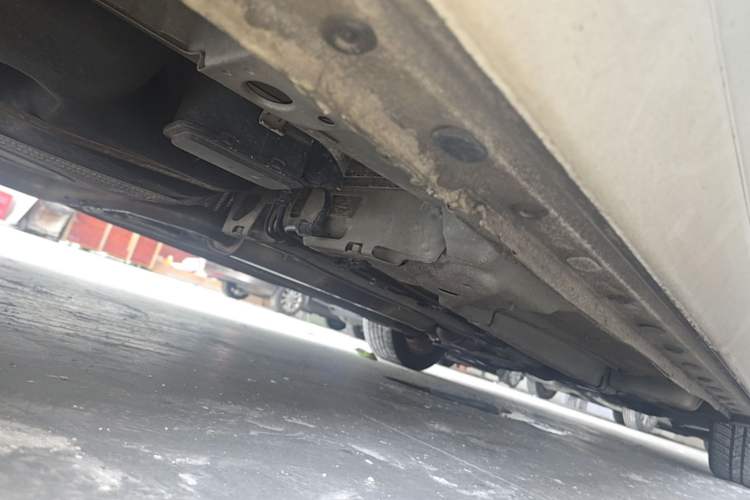 Used Chevrolet Malibu 2014 2.0L Automatic Luxury Edition Chassis Rear Right