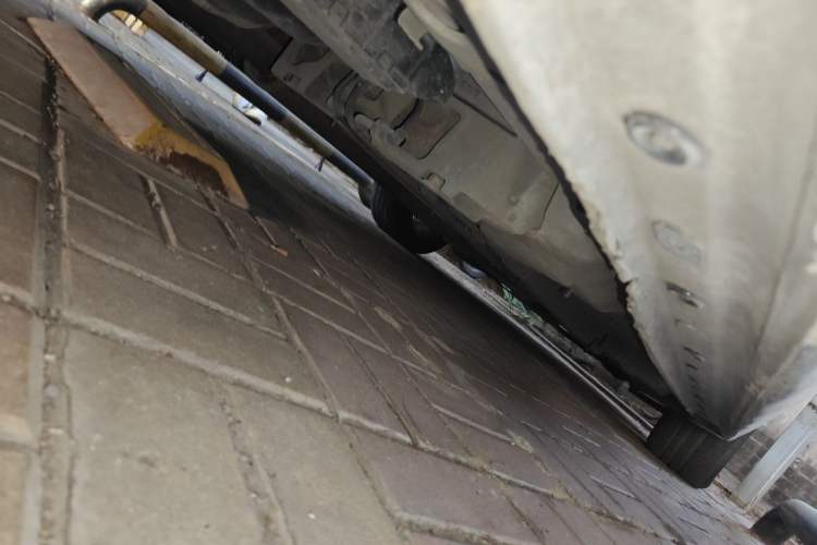 Used Chevrolet Malibu 2014 2.0L Automatic Comfort Edition Chassis Rear Right