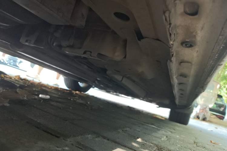 Used Chevrolet Malibu 2014 1.6T Automatic Comfort Edition Chassis Rear Right