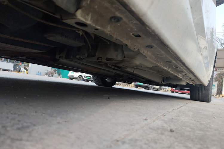 Used Chevrolet Malibu 2014 2.0L Automatic Comfort Edition Chassis Rear Right