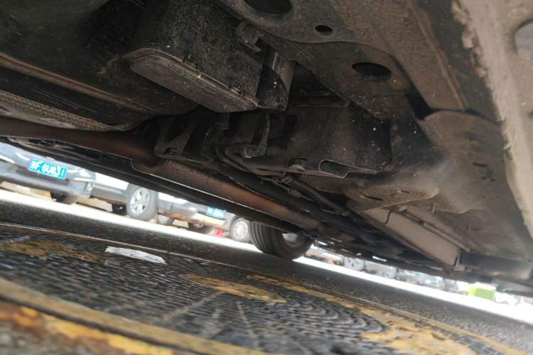 Used Chevrolet Malibu 2014 2.0L Automatic Luxury Edition Chassis Rear Right