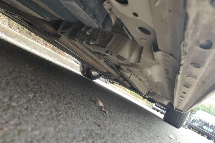 Used Chevrolet Malibu 2014 1.6T Automatic Comfort Edition Chassis Rear Right