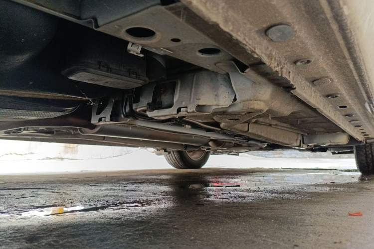 Used Chevrolet Malibu 2014 2.0L Automatic Comfort Edition Chassis Rear Right