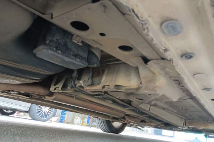 Used Chevrolet Malibu 2014 2.0L Automatic Comfort Edition Chassis Rear Right