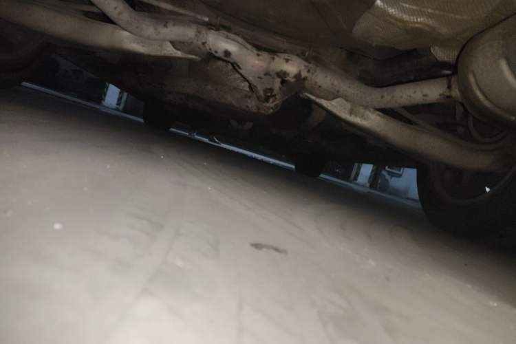 Used Chevrolet Malibu 2014 2.0L Automatic Comfort Edition Chassis Rear