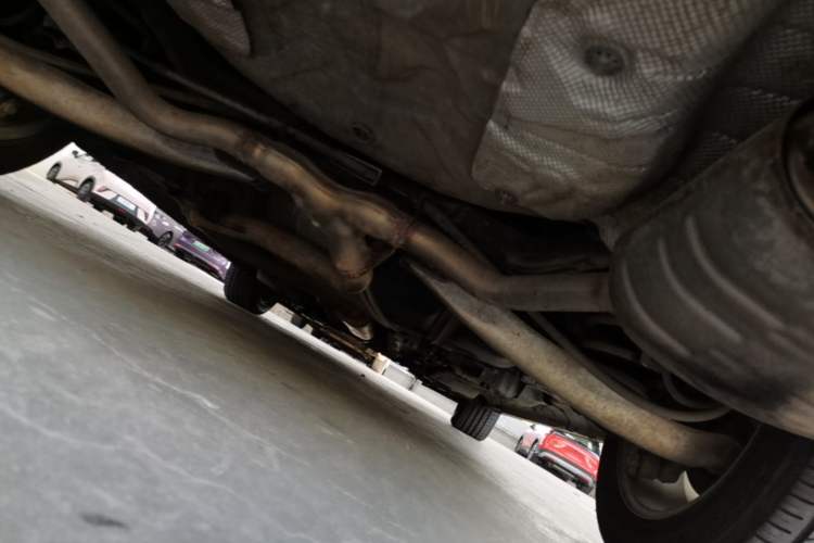 Used Chevrolet Malibu 2014 2.0L Automatic Comfort Edition Chassis Rear