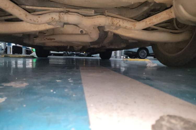 Used Chevrolet Malibu 2014 1.6T Automatic Comfort Edition Chassis Rear