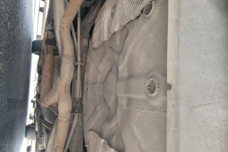 Used Chevrolet Malibu 2014 2.0L Automatic Comfort Edition Chassis Rear