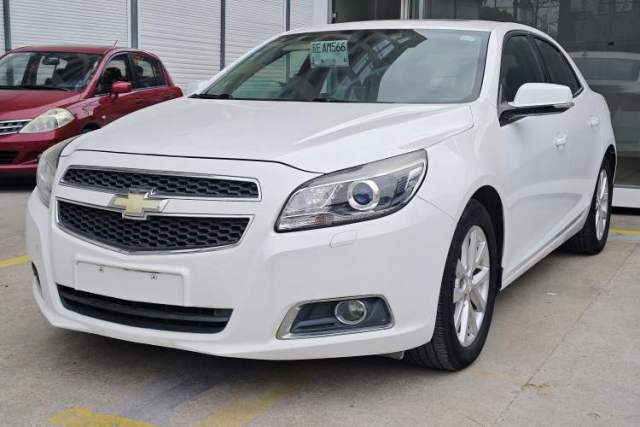 Used Chevrolet Malibu 2014 2.0L Automatic Luxury Edition