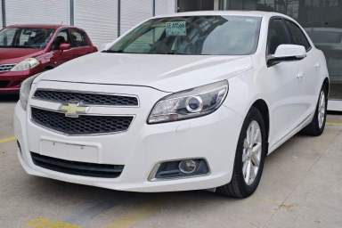 Used Chevrolet Malibu 2014 2.0L Automatic Luxury Edition