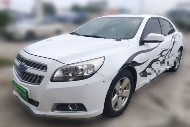 Used Chevrolet Malibu 2014 2.0L Automatic Comfort Edition