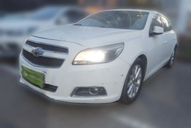 Used Chevrolet Malibu 2014 2.0L Automatic Luxury Edition