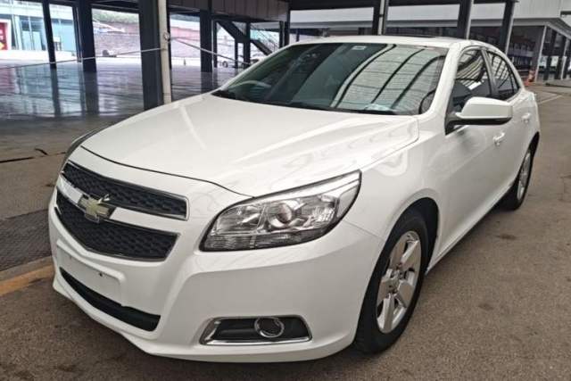 Used Chevrolet Malibu 2014 1.6T Automatic Comfort Edition