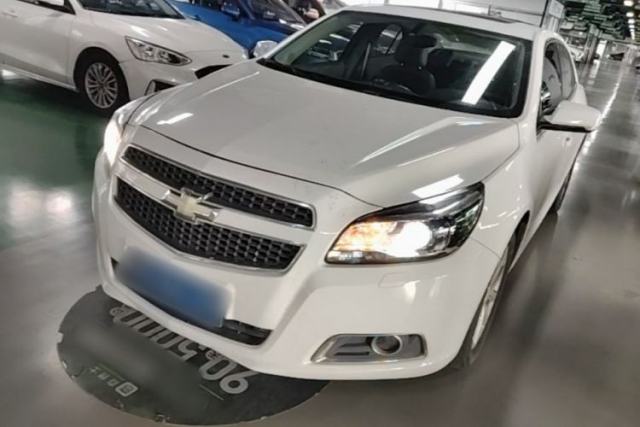 Used Chevrolet Malibu 2014 2.4L Automatic Luxury Edition