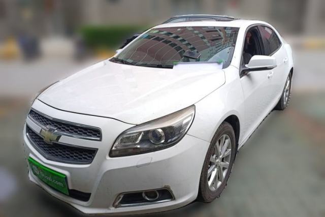 Used Chevrolet Malibu 2014 2.0L Automatic Luxury Edition