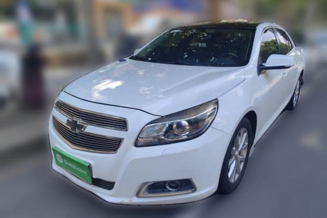 Used Chevrolet Malibu 2014 2.0L Automatic Luxury Edition