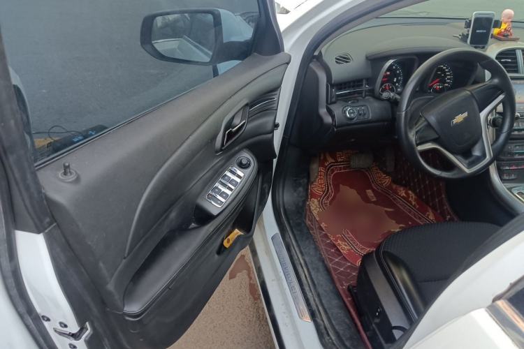 Used Chevrolet Malibu 2014 1.6T Automatic Comfort Edition Driver Seat