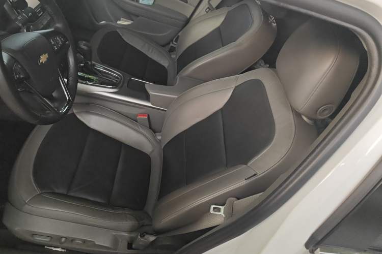 Used Chevrolet Malibu 2014 2.4L Automatic Luxury Edition Driver Seat