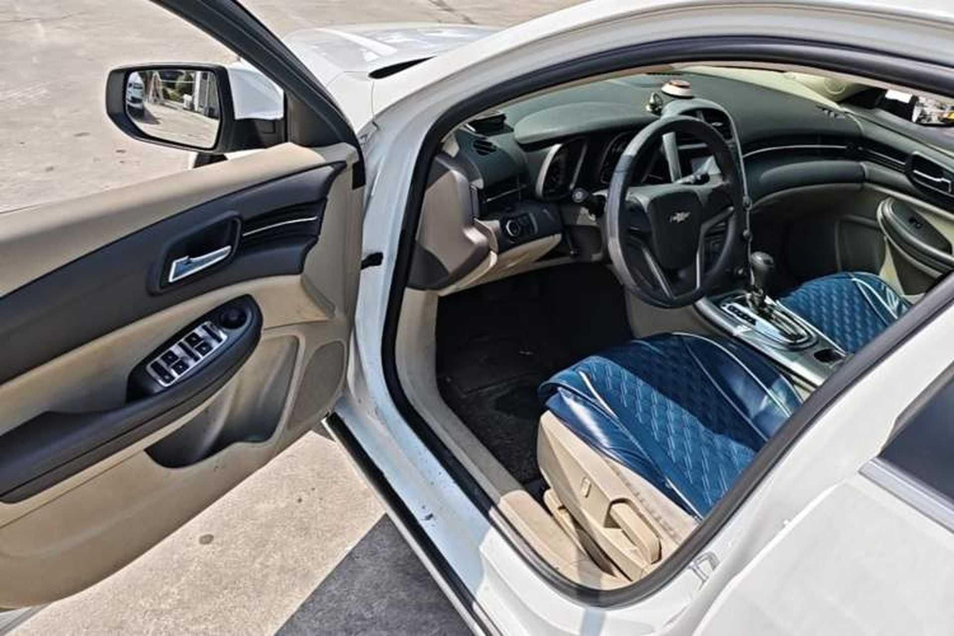 Used Chevrolet Malibu 2014 2.0L Automatic Comfort Edition Driver Seat