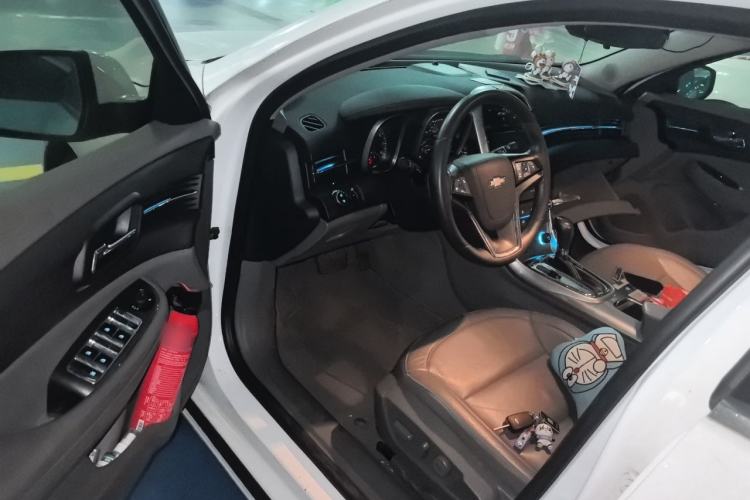Used Chevrolet Malibu 2014 2.0L Automatic Luxury Edition Driver Seat