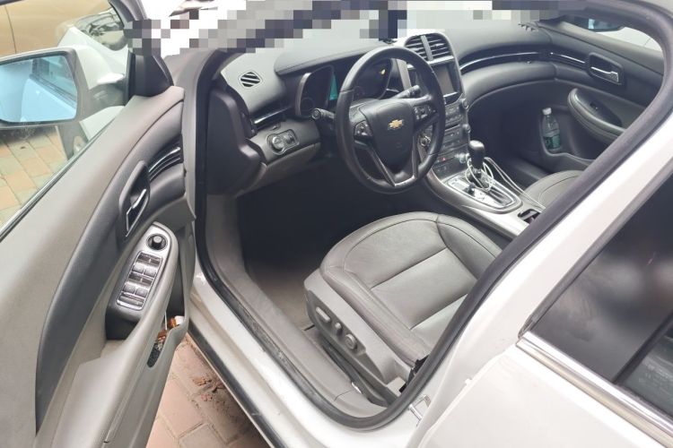 Used Chevrolet Malibu 2014 2.0L Automatic Luxury Edition Driver Seat