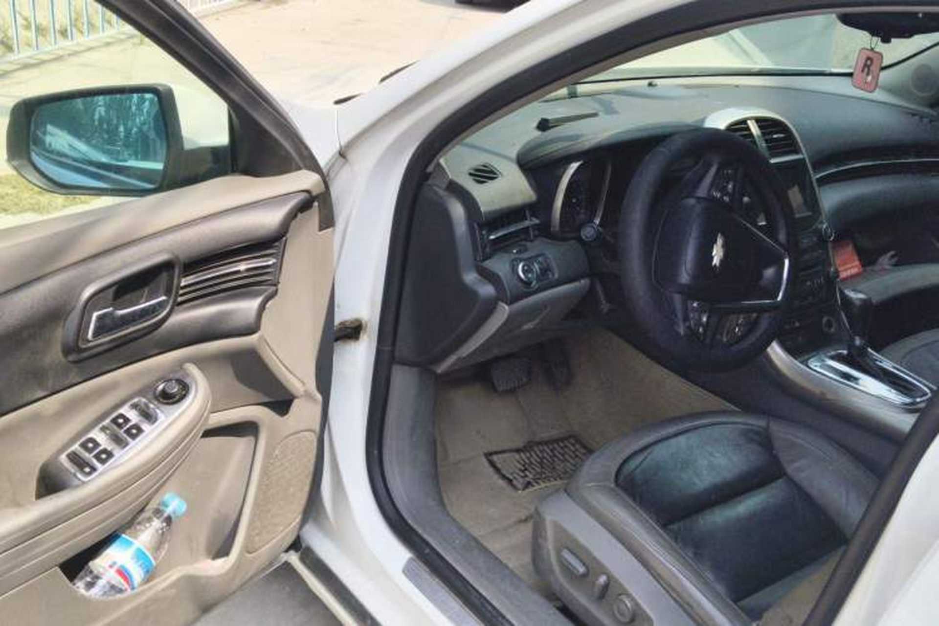 Used Chevrolet Malibu 2014 2.0L Automatic Luxury Edition Driver Seat
