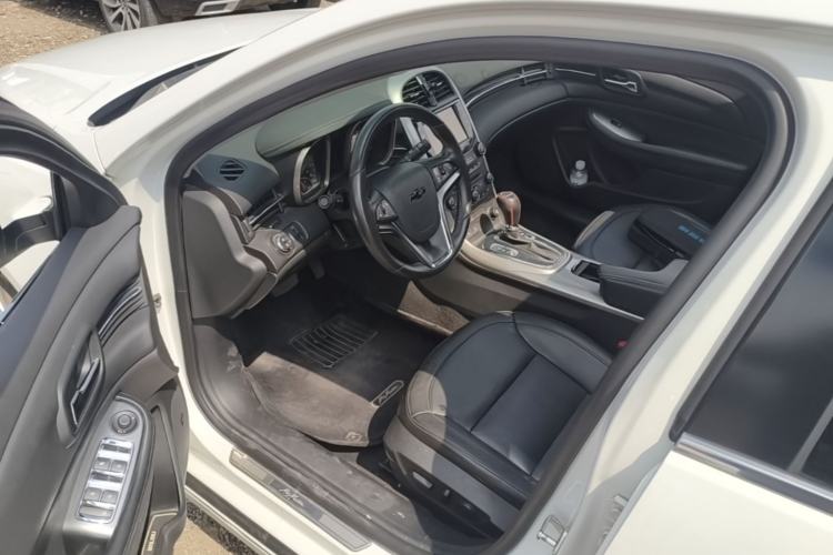Used Chevrolet Malibu 2014 2.4L Automatic Flagship Edition Driver Seat