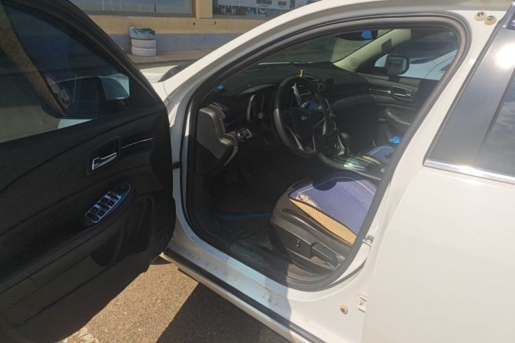 Used Chevrolet Malibu 2014 1.6T Automatic Comfort Edition Driver Seat