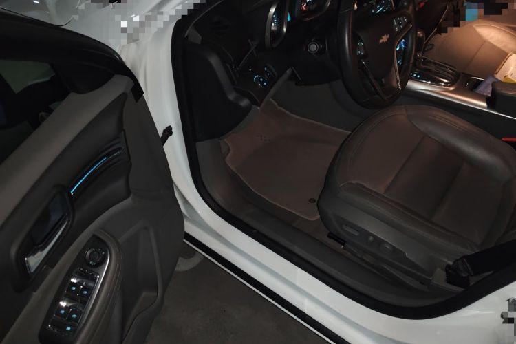Used Chevrolet Malibu 2014 2.0L Automatic Luxury Edition Driver Seat