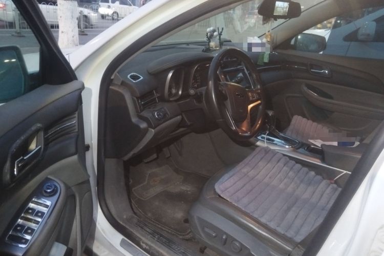 Used Chevrolet Malibu 2014 2.0L Automatic Luxury Edition Driver Seat
