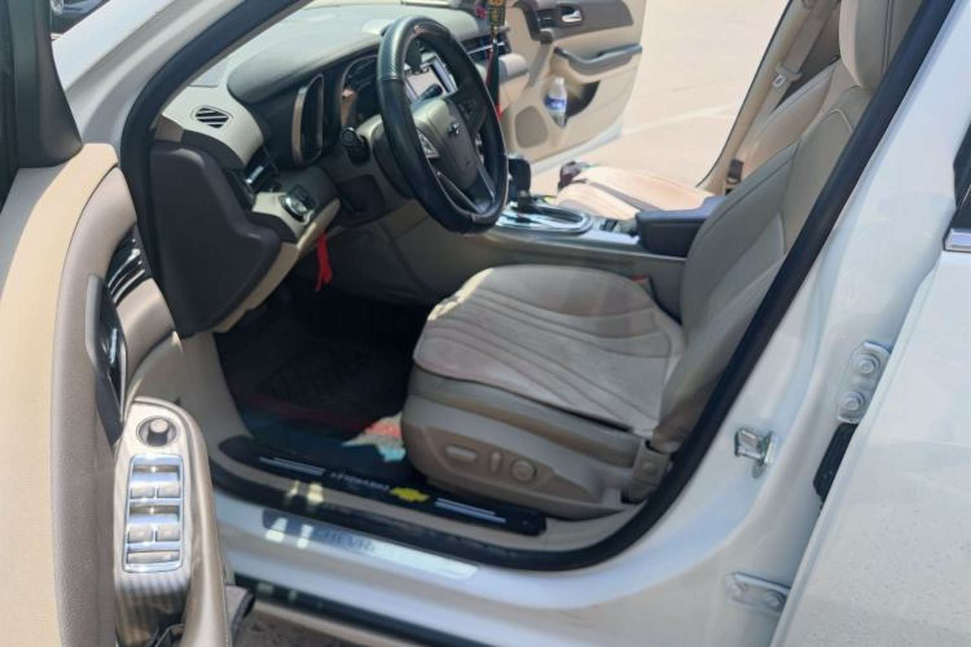 Used Chevrolet Malibu 2014 2.4L Automatic Luxury Edition Driver Seat