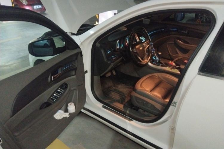 Used Chevrolet Malibu 2014 2.4L Automatic Luxury Edition Driver Seat